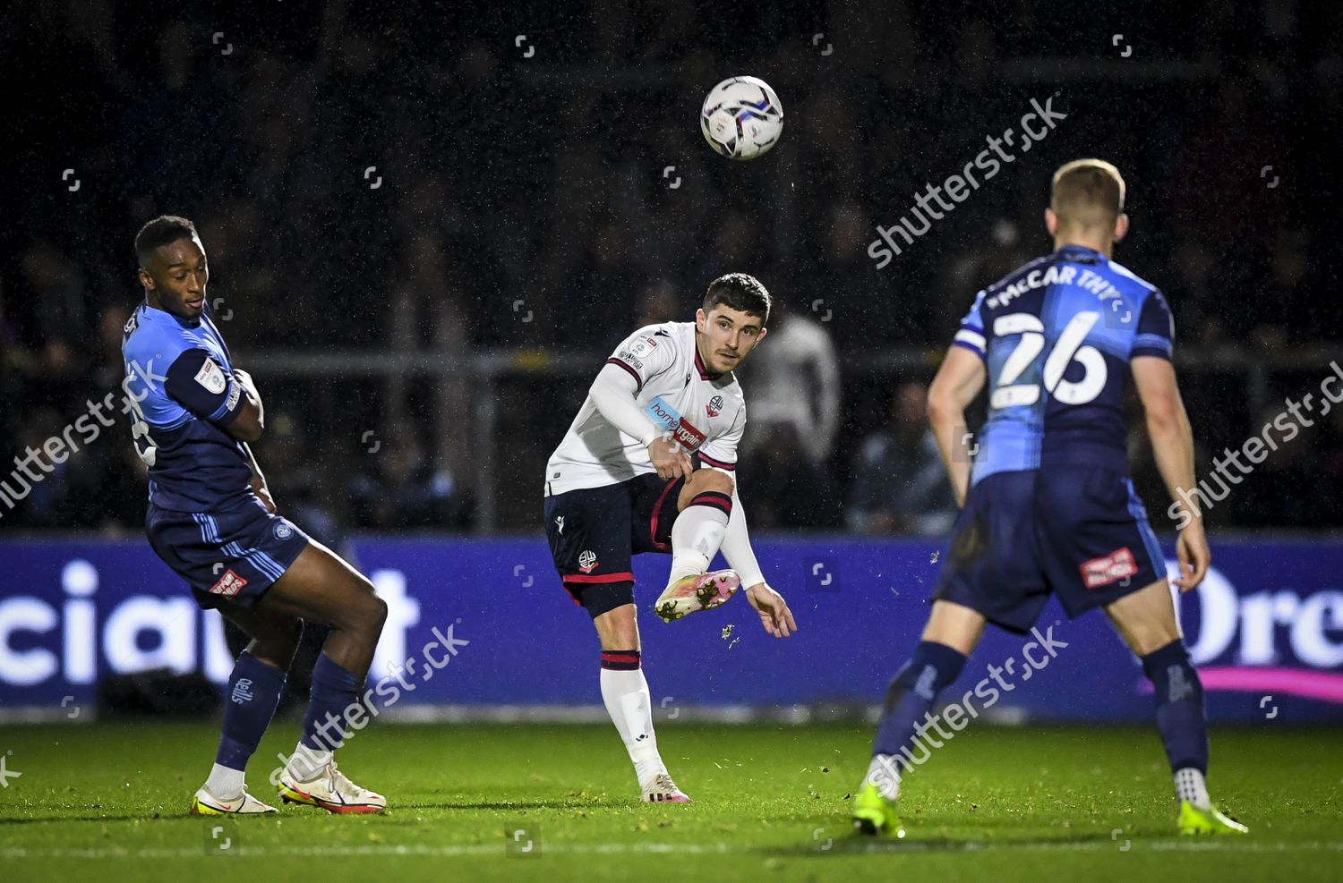 Declan John Bolton Wanderers Redaktionelles Stockfoto Stockbild Shutterstock