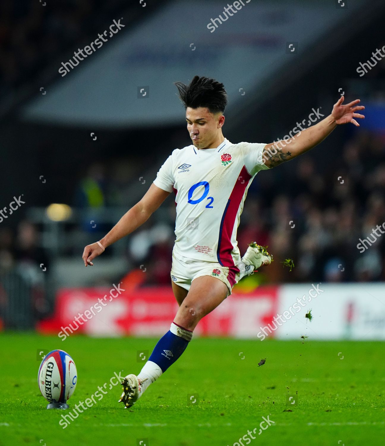 Marcus Smith England Kicks Winning Penalty Editorial Stock Photo ...