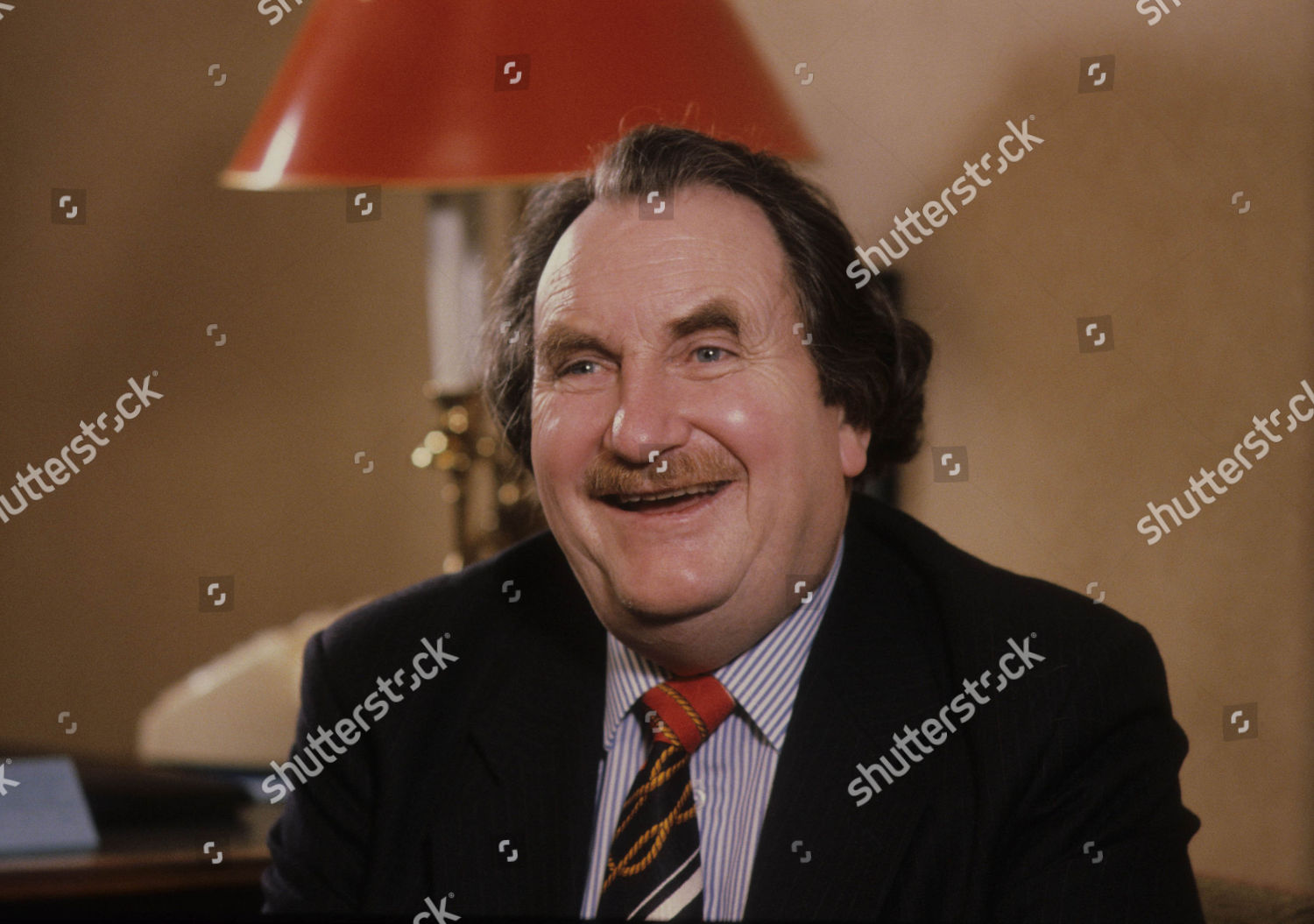 Sir John Harvey Jones Editorial Stock Photo Stock Image Shutterstock   Shutterstock 1260803f 