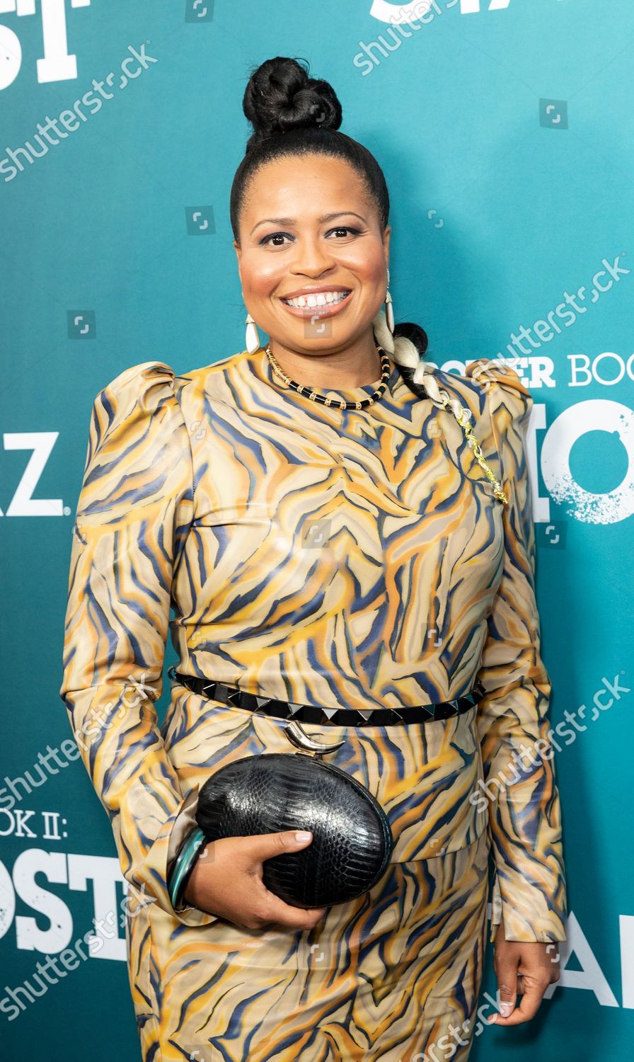 Courtney Kemp Editorial Stock Photo - Stock Image | Shutterstock