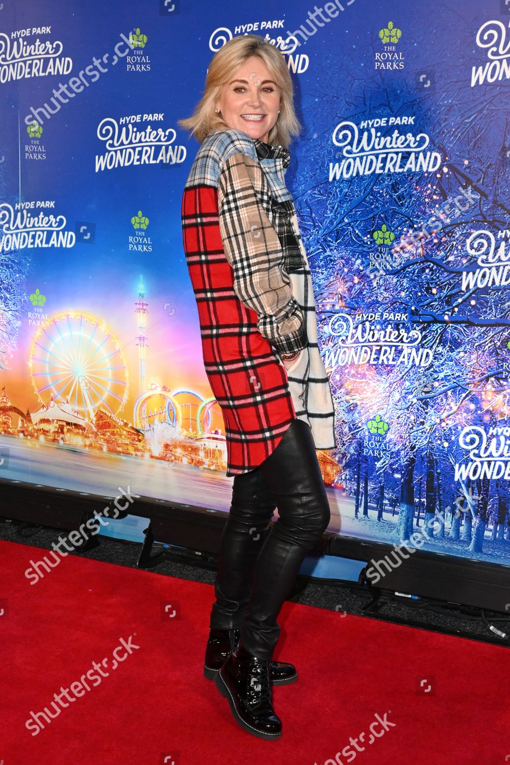 Anthea Turner Editorial Stock Photo - Stock Image | Shutterstock