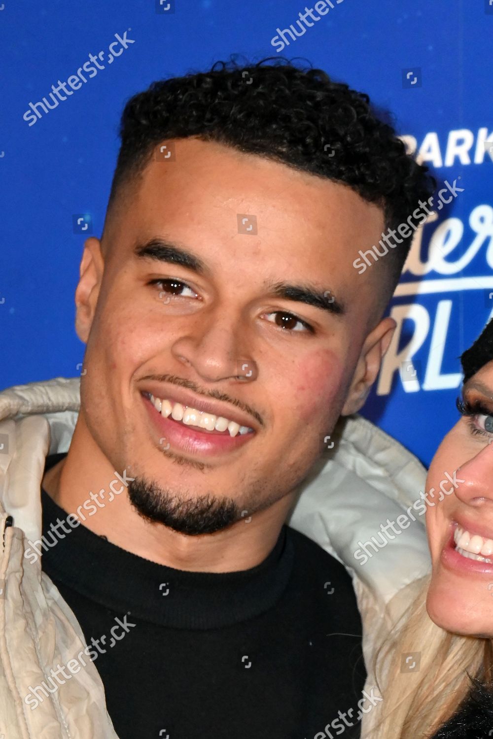 Toby Aromolaran Editorial Stock Photo - Stock Image | Shutterstock