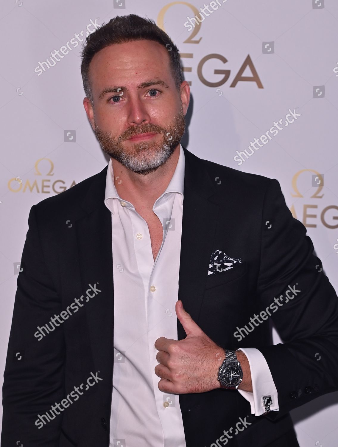 Erik Hayser Editorial Stock Photo - Stock Image Shutterstock