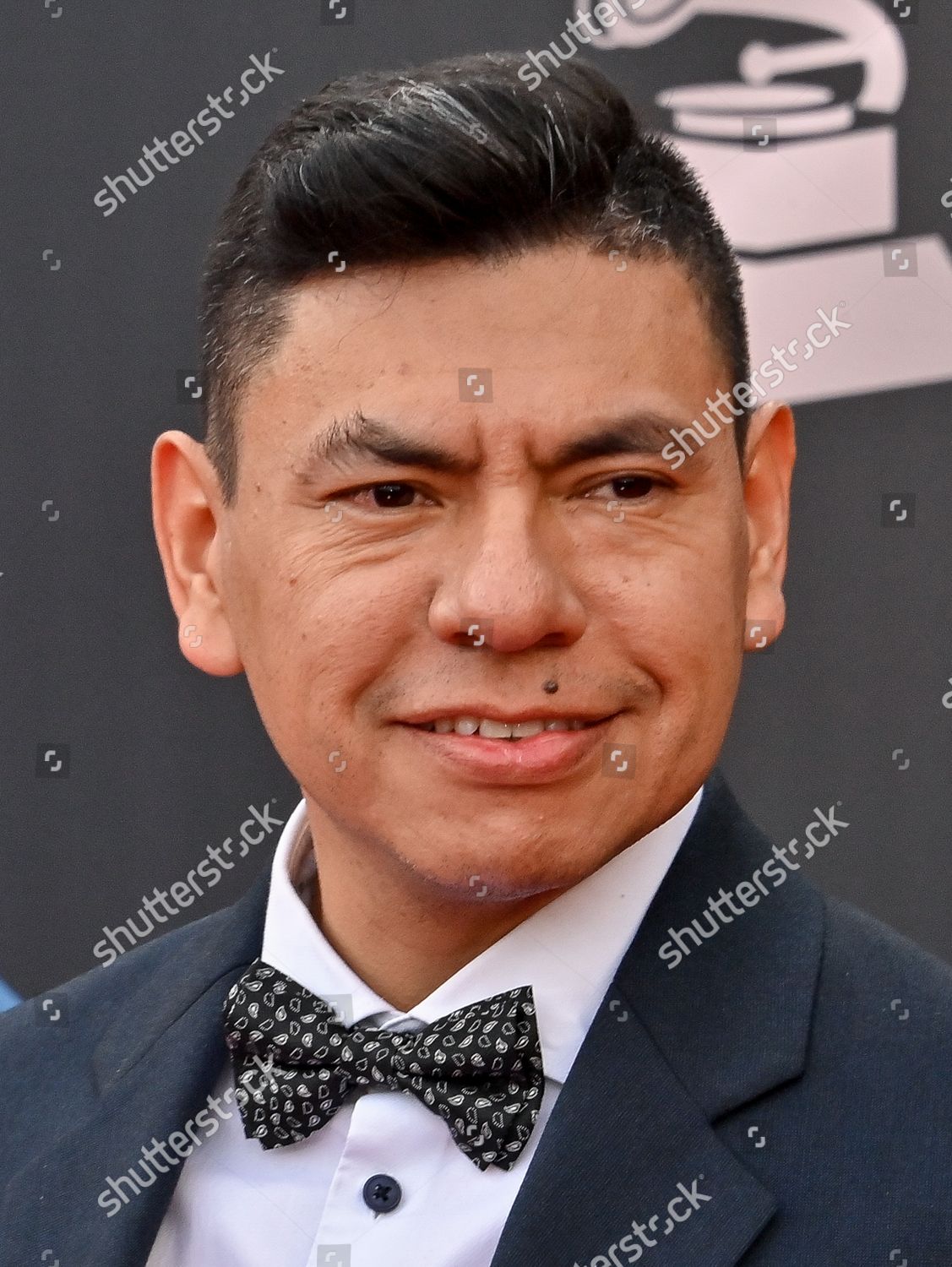 Ariel Garcia Arrives 22nd Latin Grammy Editorial Stock Photo Stock
