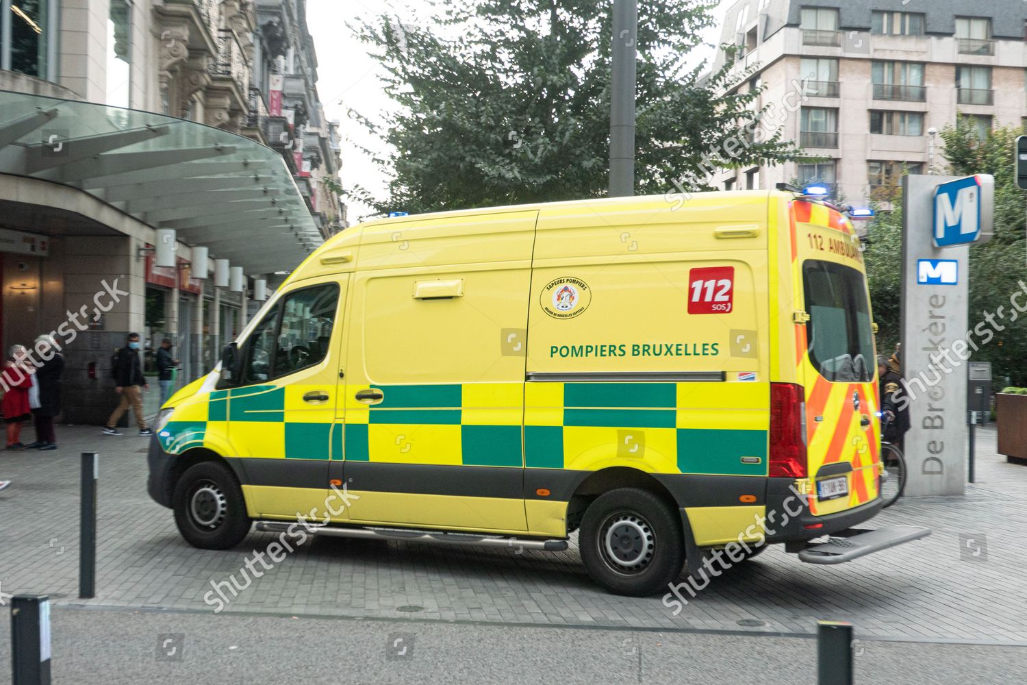 clipart ambulance pompiers