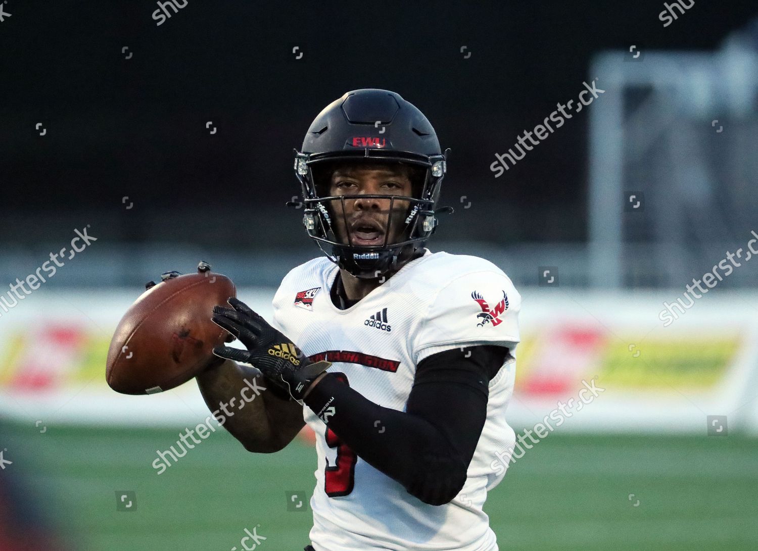 Eric Barriere, Eastern Washington QB