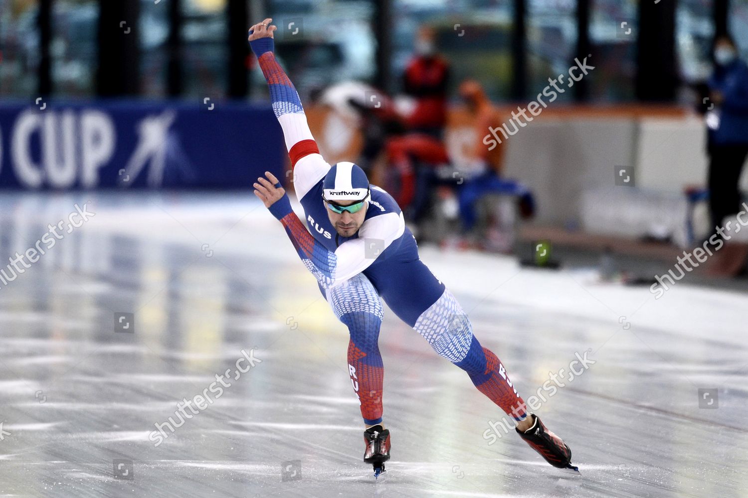 Ruslan Murashov Russia Action During Mens Editorial Stock Photo - Stock ...