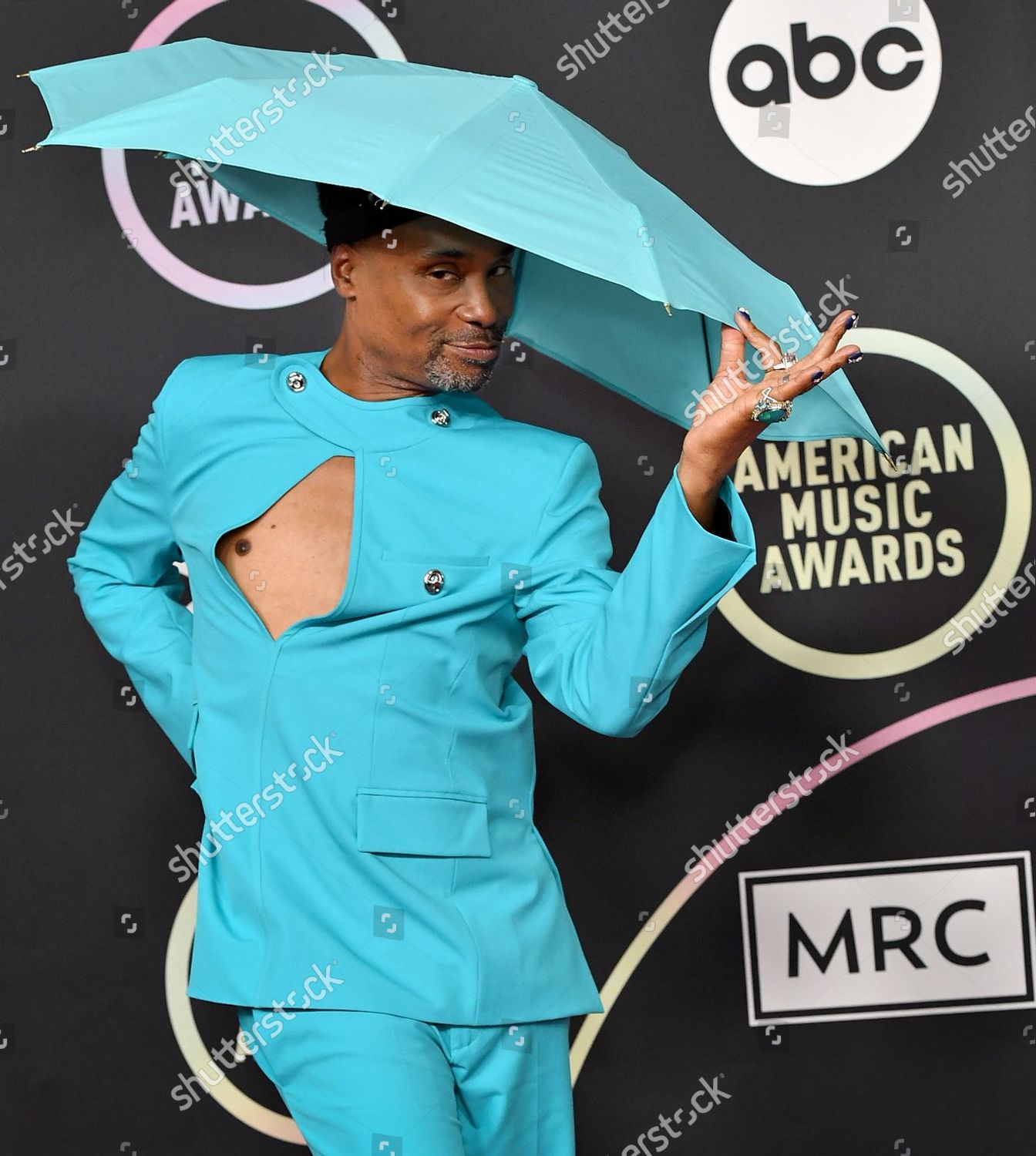 Billy Porter Editorial Stock Photo - Stock Image | Shutterstock