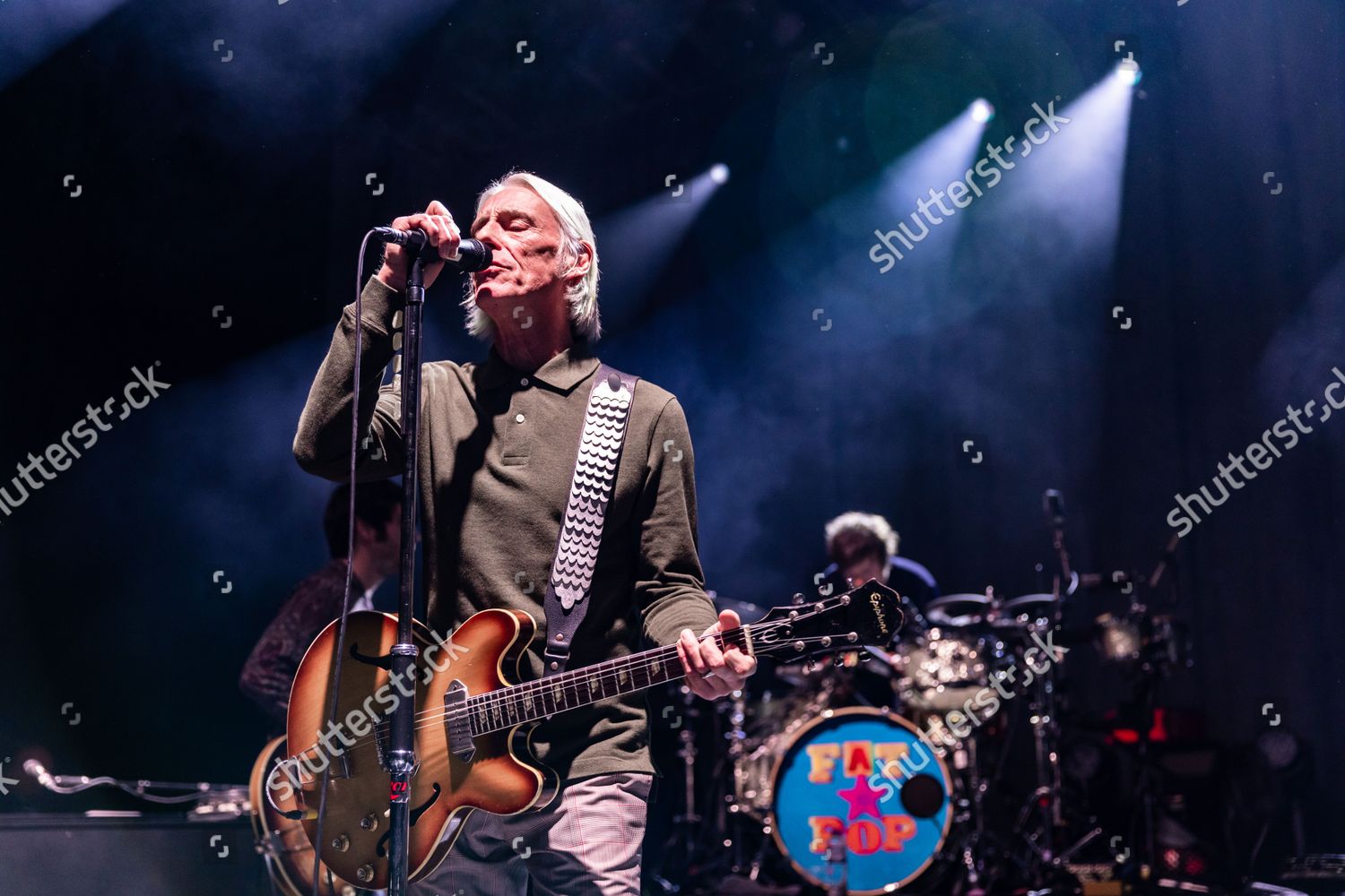 Paul Weller Editorial Stock Photo - Stock Image | Shutterstock