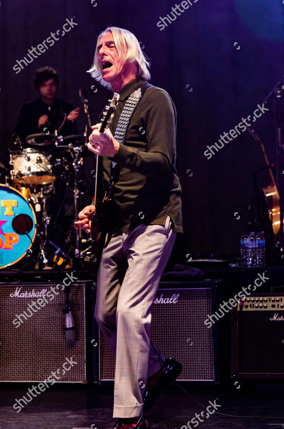 Paul Weller Editorial Stock Photo - Stock Image | Shutterstock