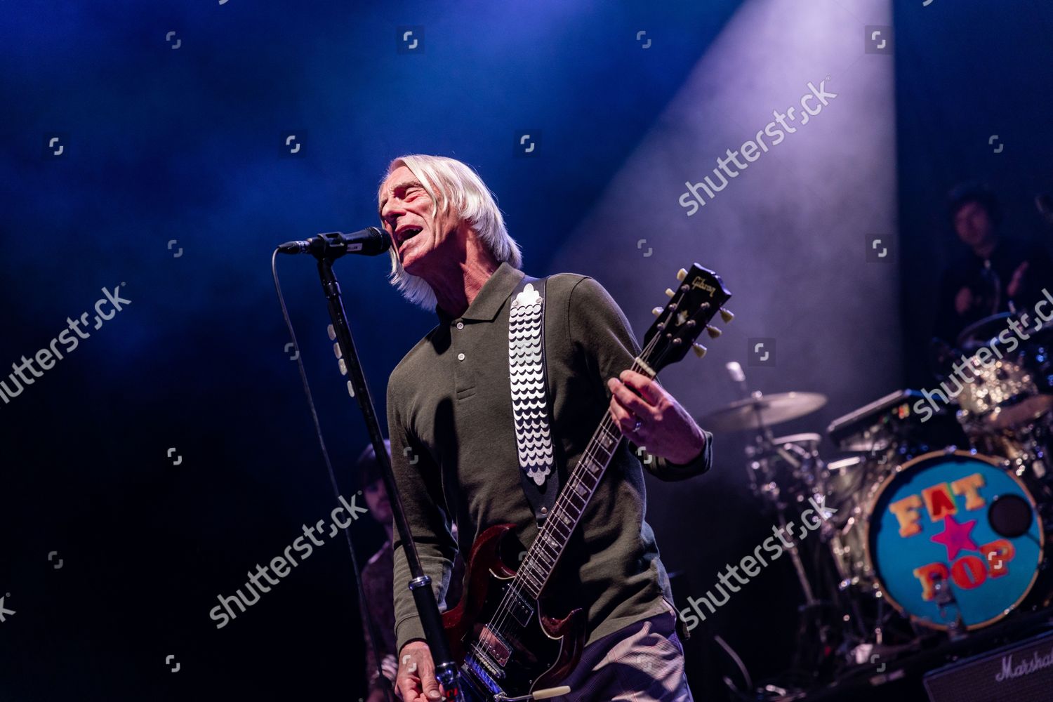 Paul Weller Editorial Stock Photo - Stock Image | Shutterstock