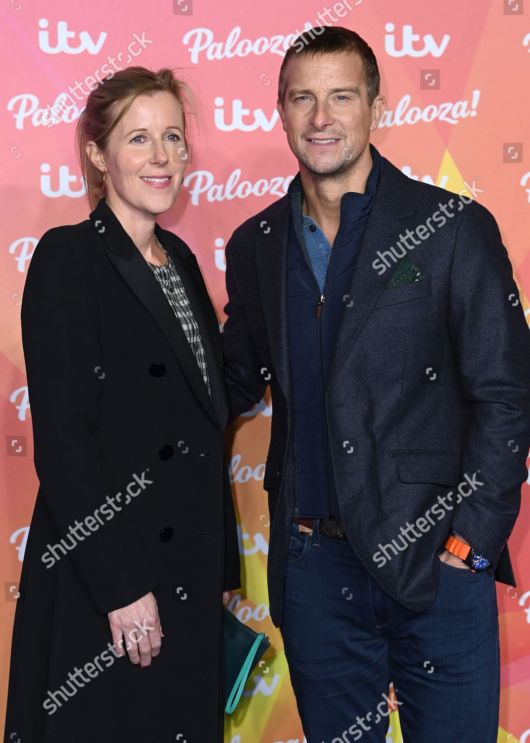 Shara Grylls Bear Grylls Editorial Stock Photo - Stock Image Shutterstock