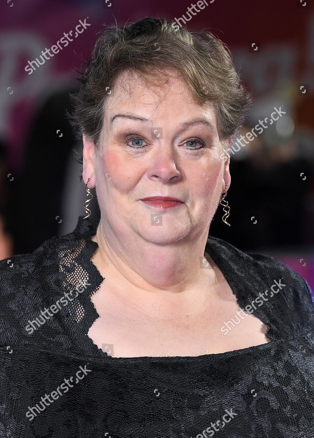 Anne Hegerty Editorial Stock Photo Stock Image Shutterstock