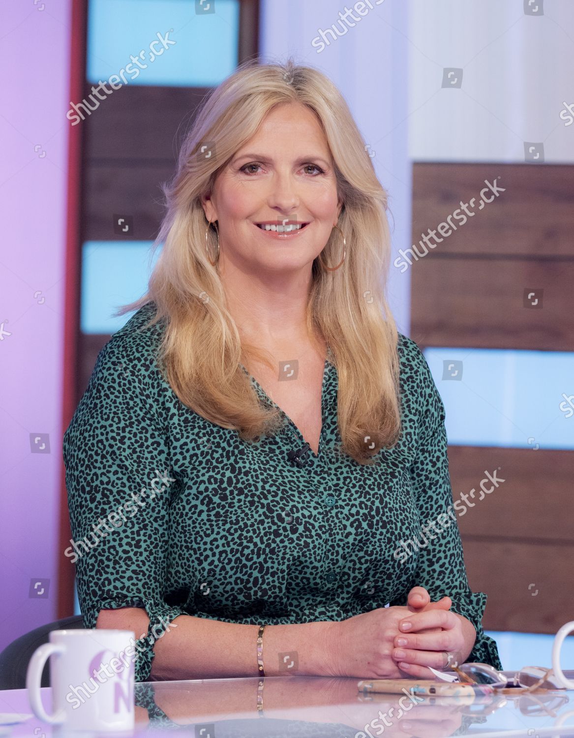 Penny Lancaster Editorial Stock Photo - Stock Image | Shutterstock