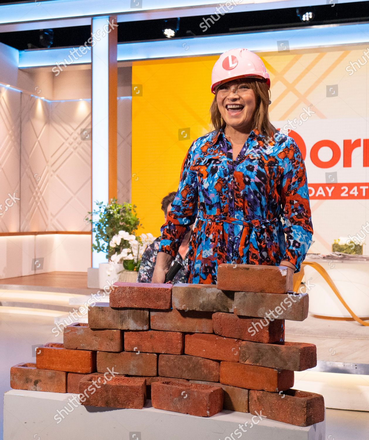 Lorraine Kelly Editorial Stock Photo - Stock Image | Shutterstock