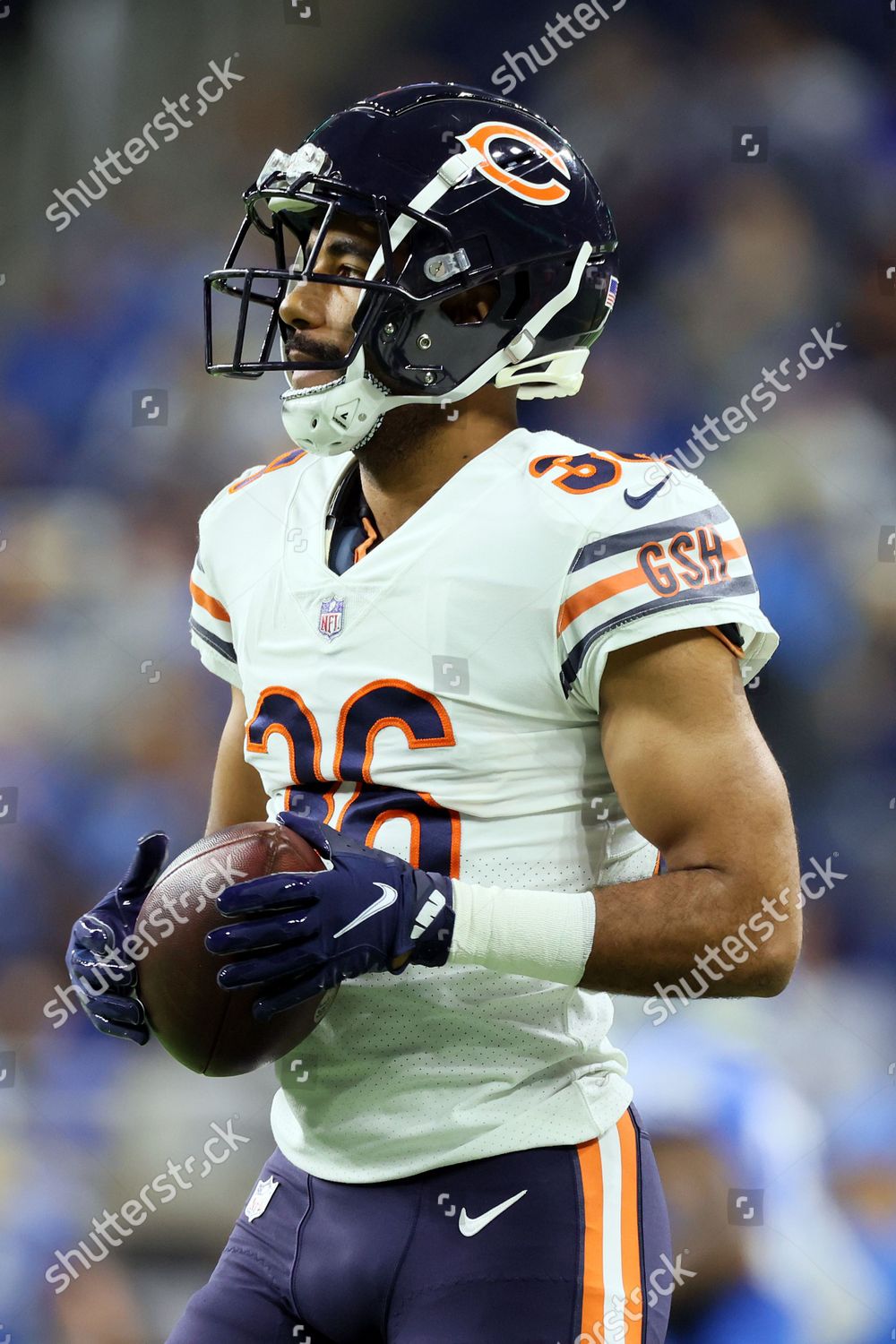 37 Chicago Bears Safety Deandre Houston Carson Stock Photos, High