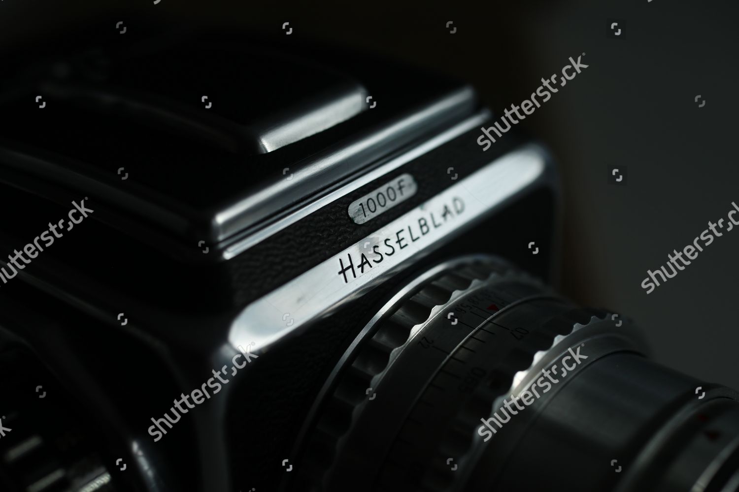 Old Hasselblad 1000f Editorial Stock Photo Stock Image Shutterstock
