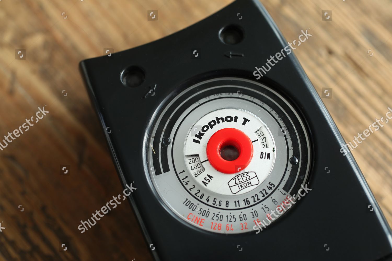 Posemètre Zeiss Ikophot Ikon Germany - Testé Et Fonctionnel - Pour Rolleiflex Leica