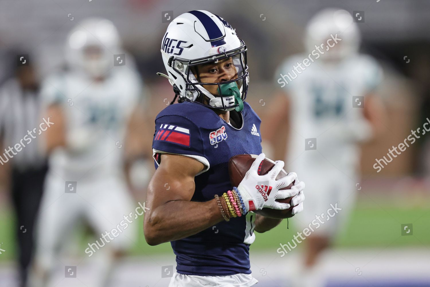 Jalen Tolbert Wide Receiver South Alabama