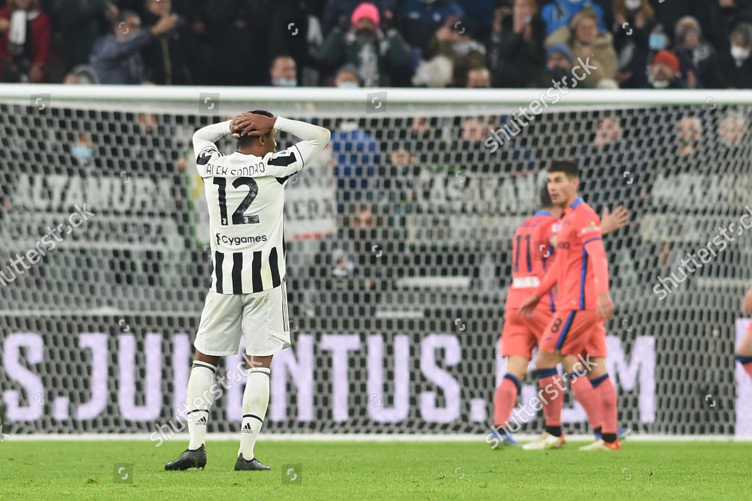 Juventus vs atalanta