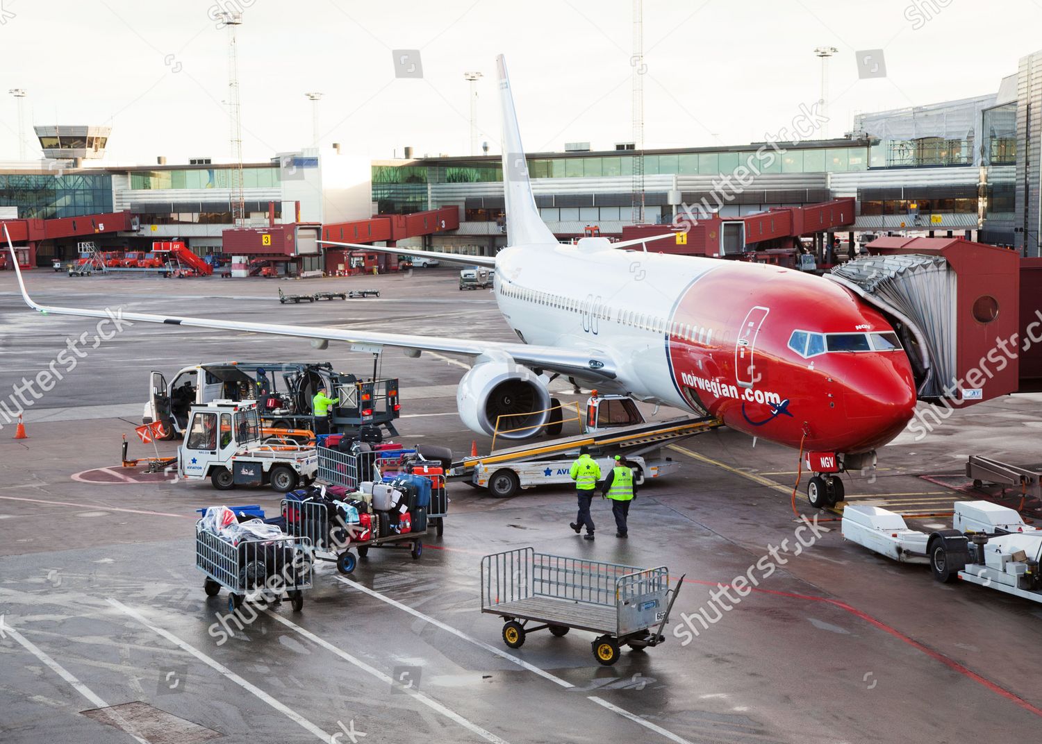 travel cargo arlanda