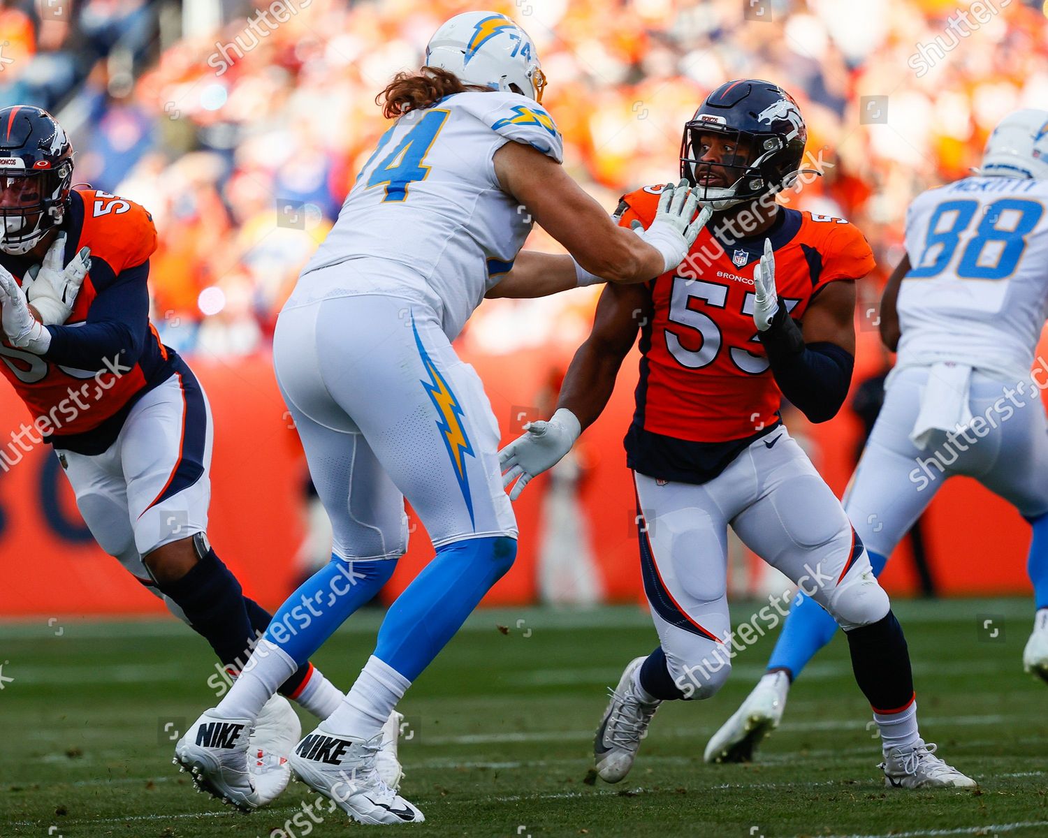 How to Watch Los Angeles Chargers vs. Denver Broncos on November 28, 2021