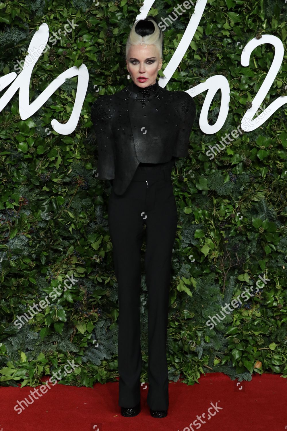 Daphne Guinness Editorial Stock Photo - Stock Image | Shutterstock