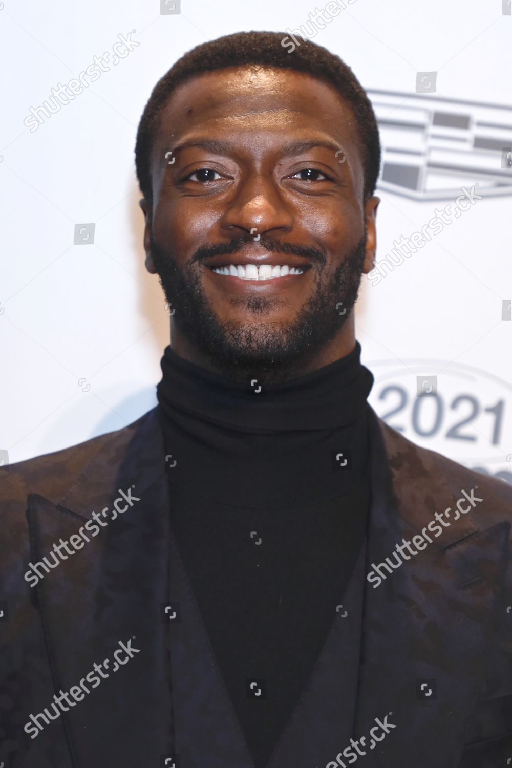 Aldis Hodge Editorial Stock Photo - Stock Image | Shutterstock