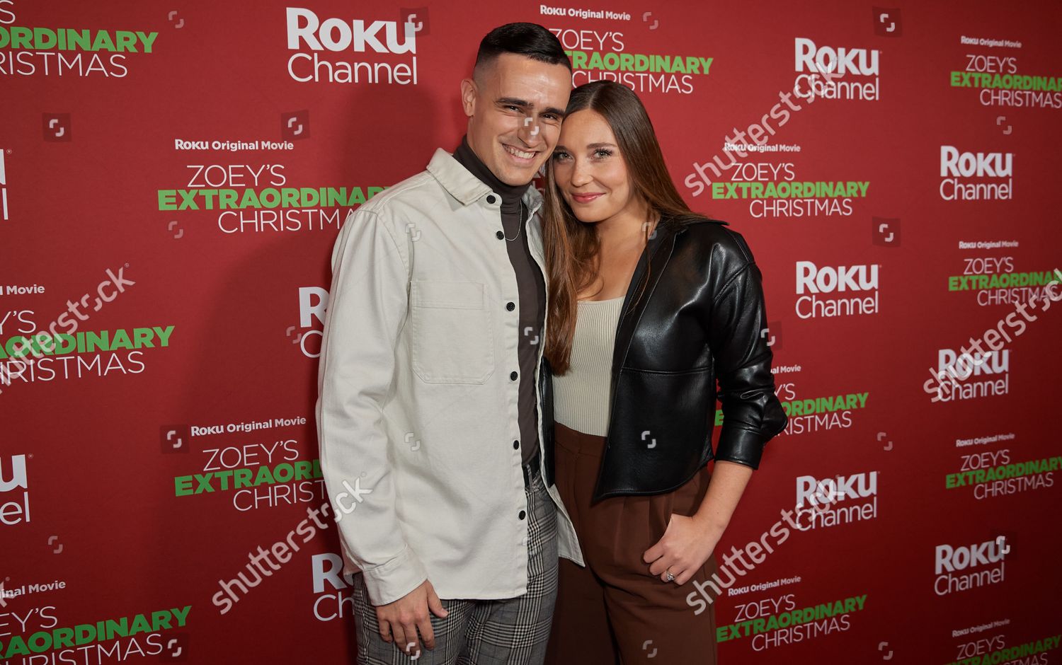 Austin Telenko Marideth Telenko Editorial Stock Photo - Stock Image