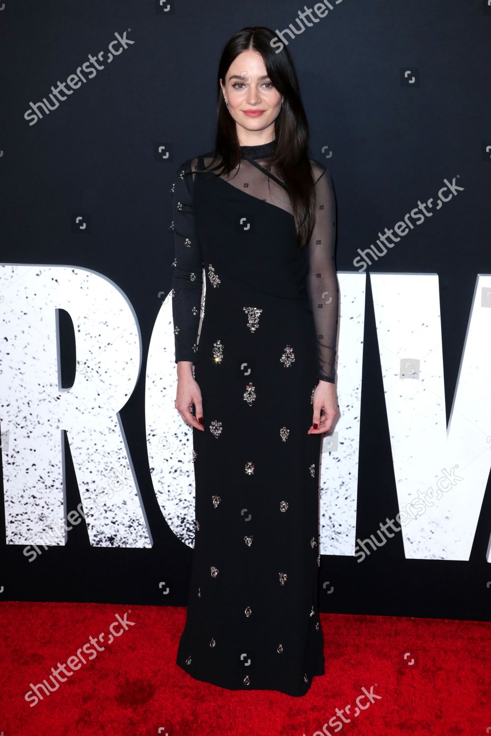 Aisling Franciosi Editorial Stock Photo - Stock Image | Shutterstock