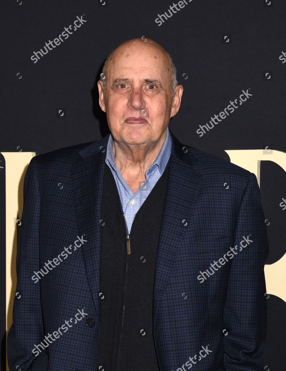 Jeffrey Tambor Attends World Premiere Nightmare Editorial Stock Photo
