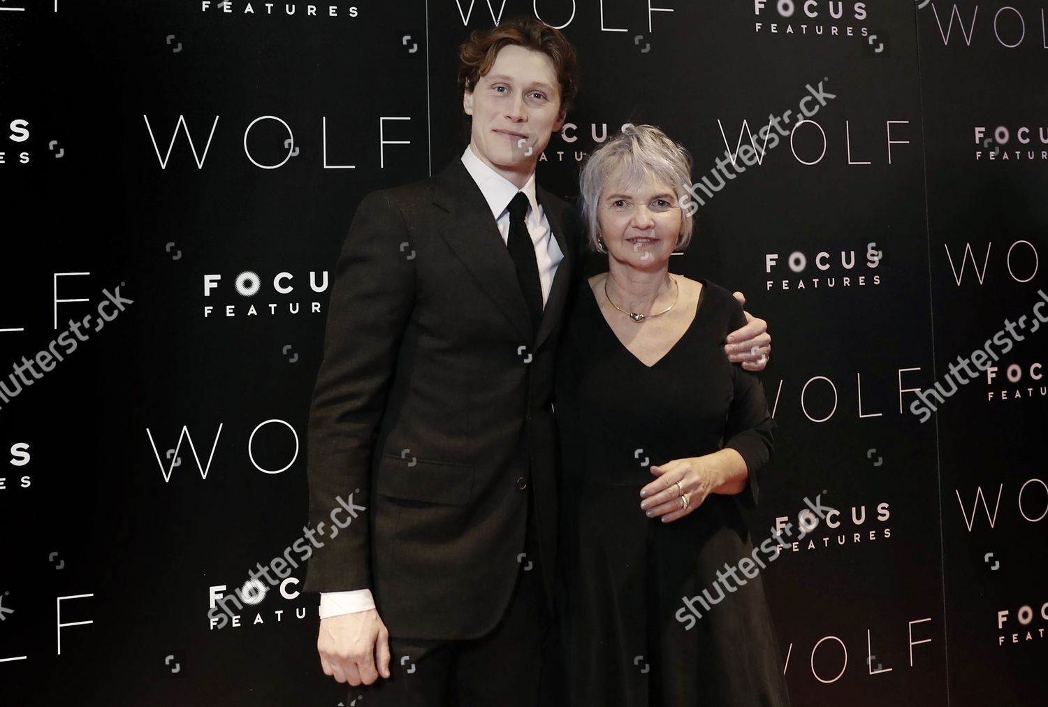 Film Producer Jane Doolan Right Actor Editorial Stock Photo - Stock ...