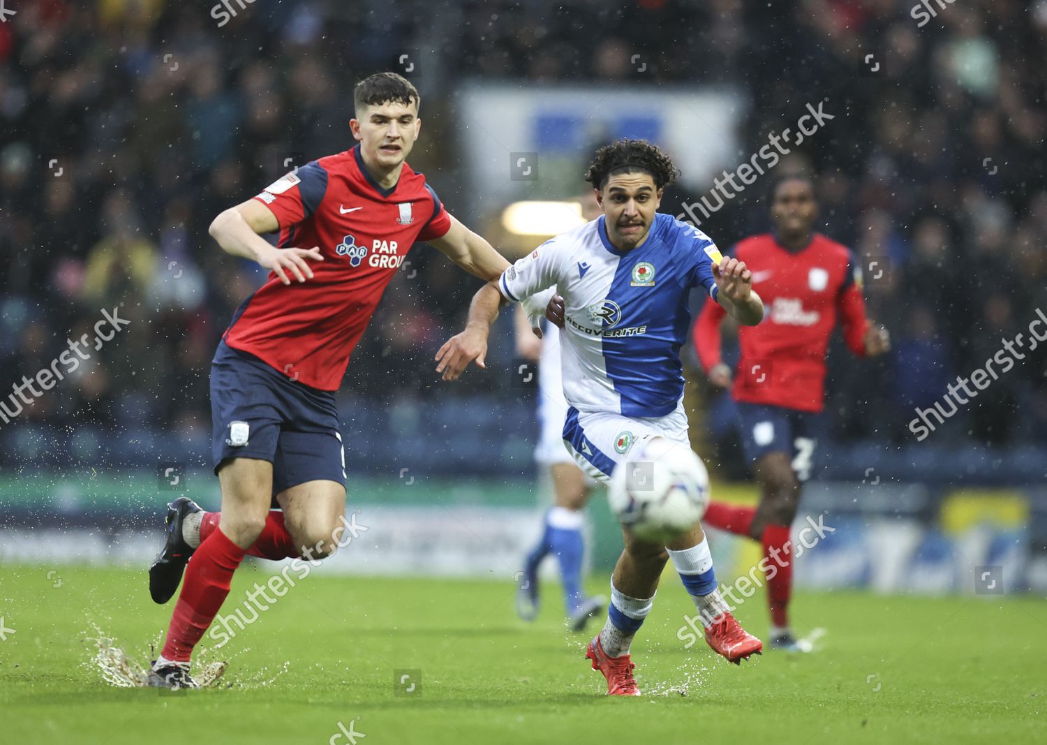 Jordan Storey Preston North End Reda Editorial Stock Photo - Stock ...