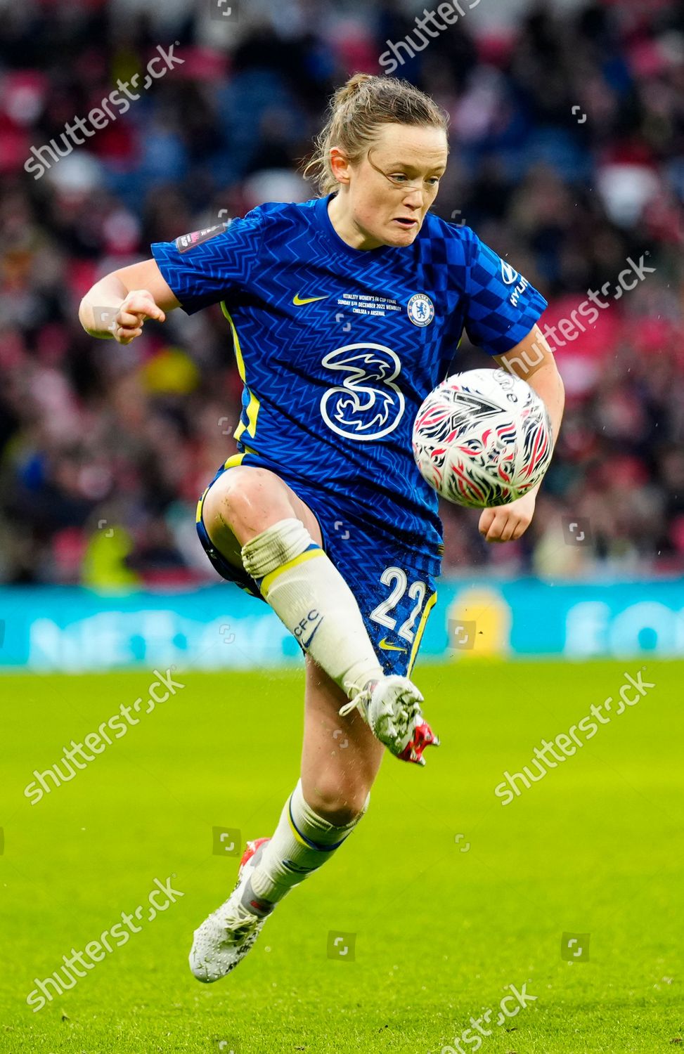 Erin Cuthbert Chelsea Women Editorial Stock Photo - Stock Image ...