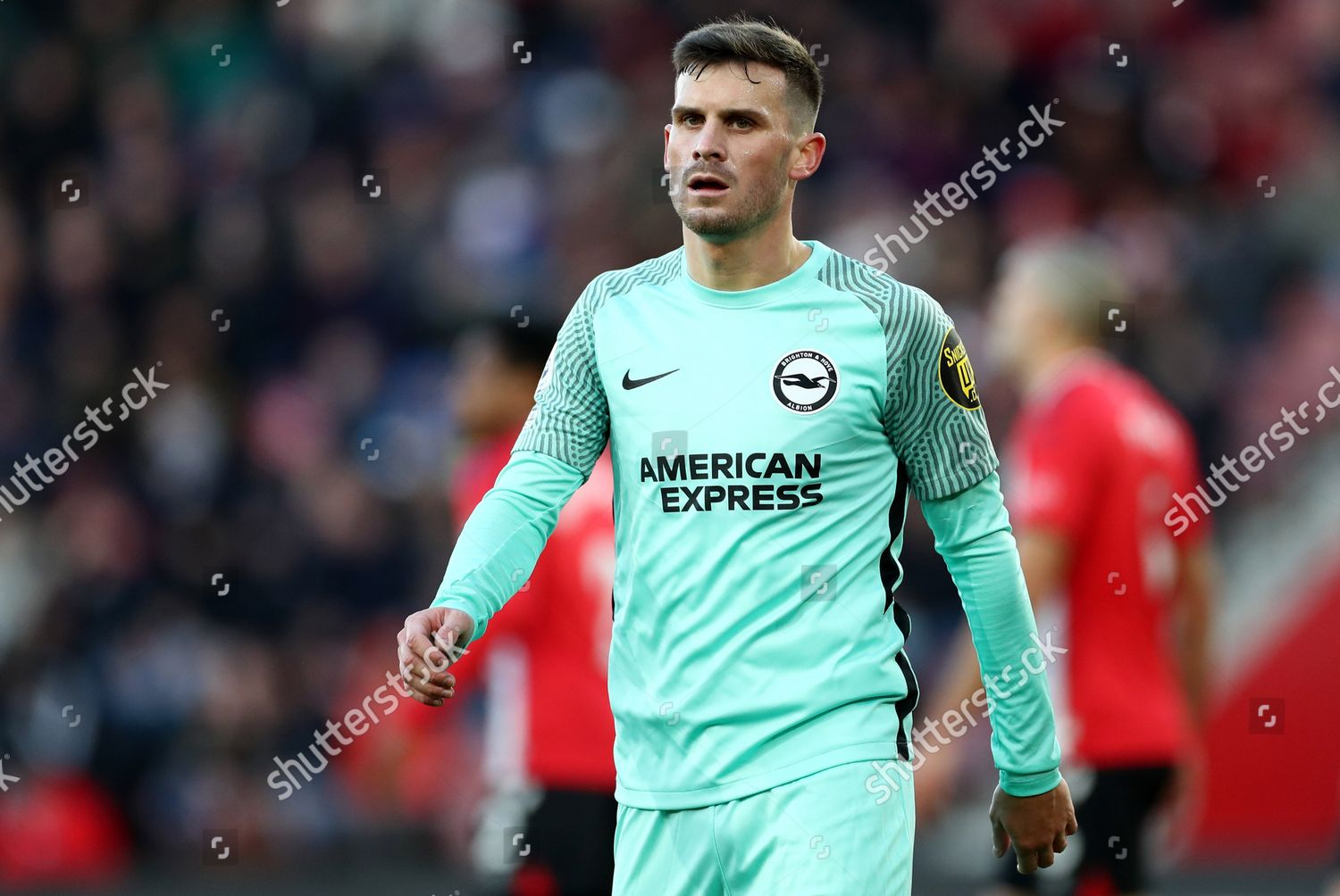 Pascal Gross Brighton Hove Albion Editorial Stock Photo - Stock Image ...