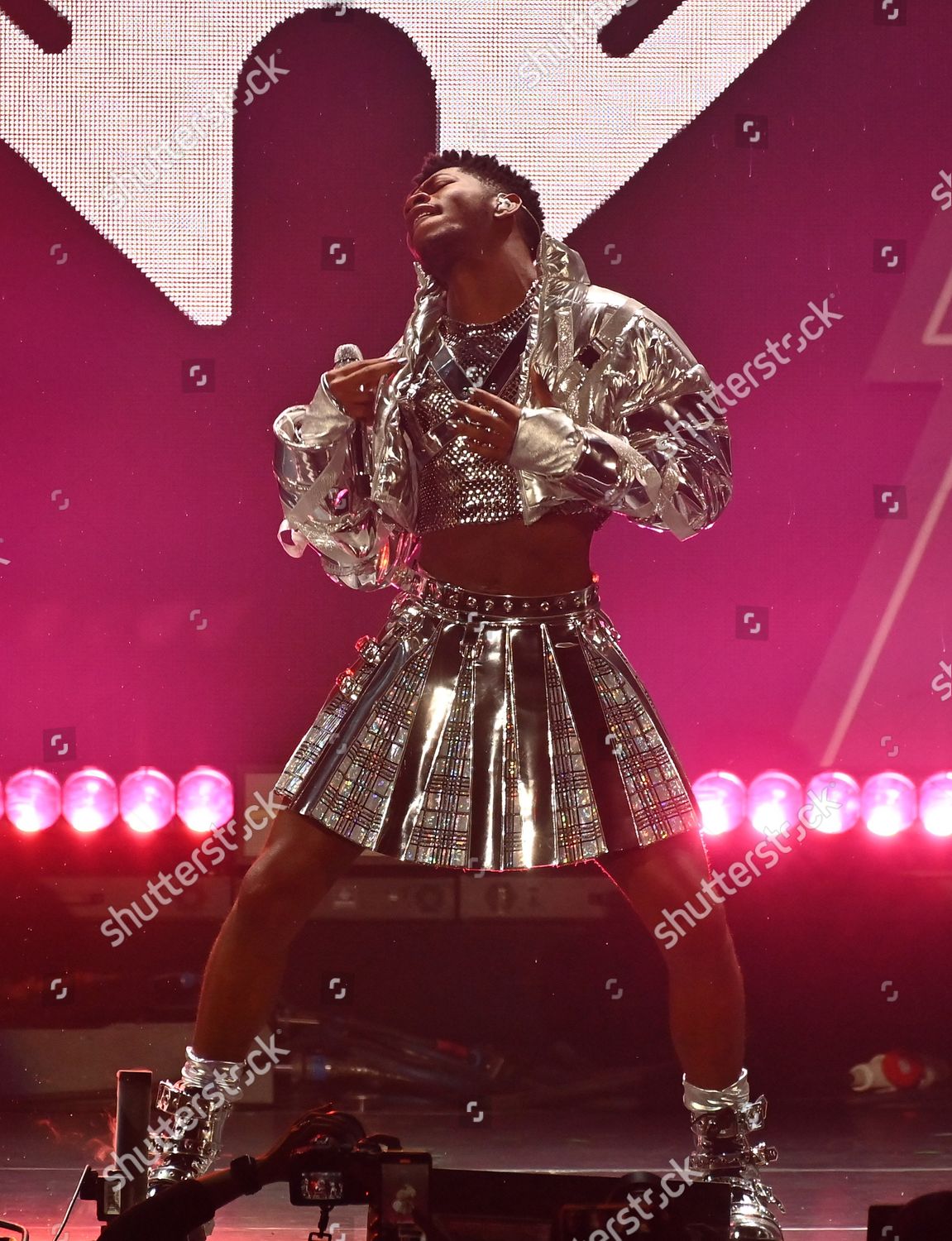 lil nas x air max stock x