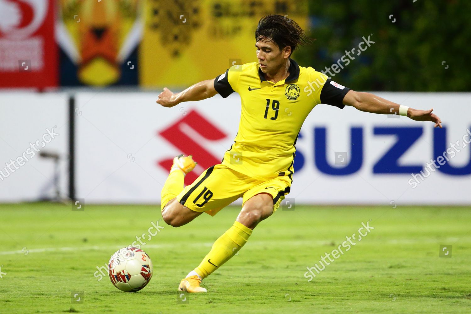 Muhammad Akhyar Bin Abdul Rashid Malaysia Editorial Stock Photo Stock