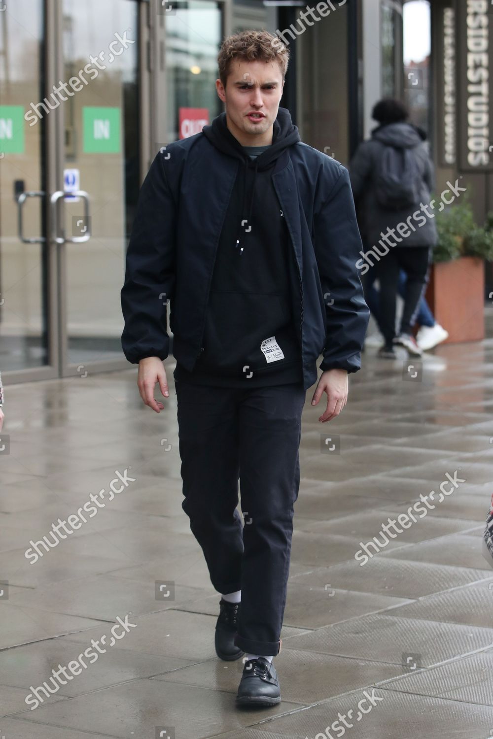 Sam Fender Editorial Stock Photo - Stock Image | Shutterstock