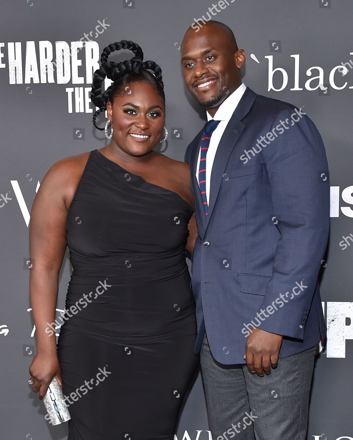 Danielle Brooks Dennis Gelin Editorial Stock Photo Stock Image