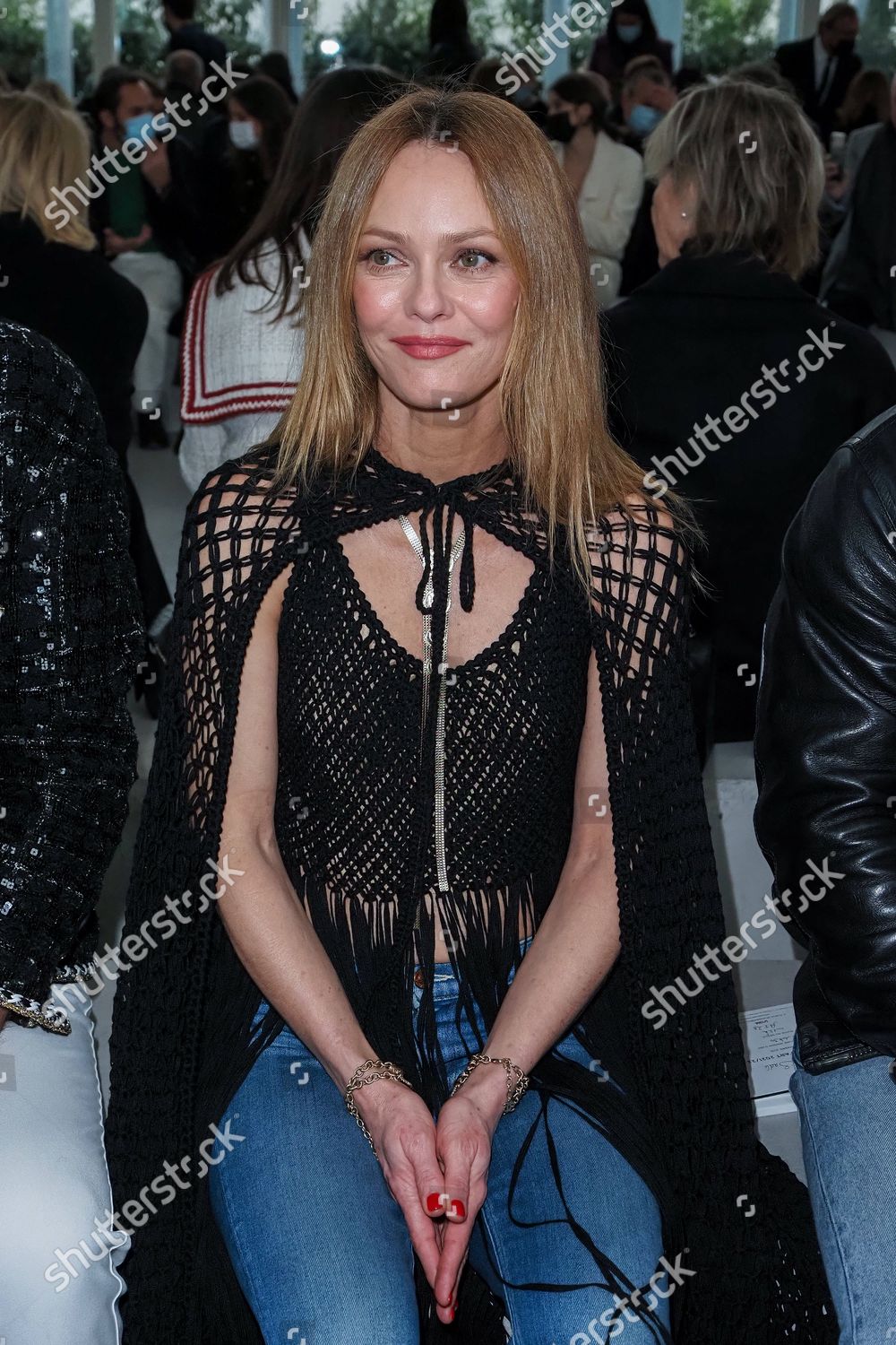 Vanessa Paradis Editorial Stock Photo - Stock Image | Shutterstock