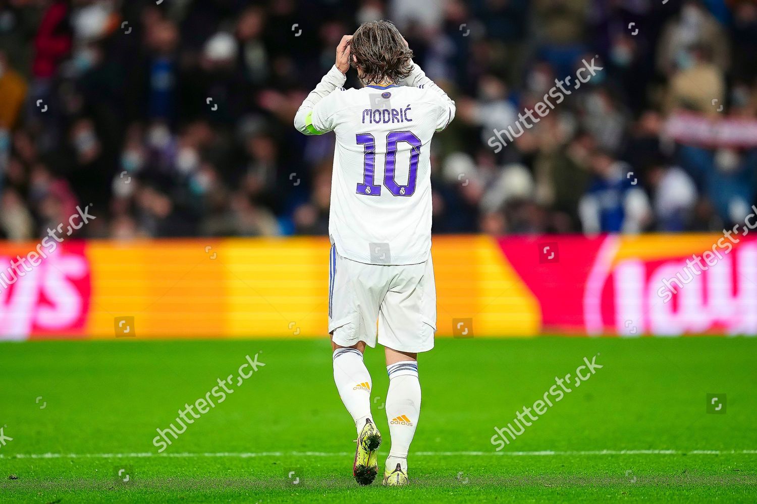 Luka Modric Real Madrid Editorial Stock Photo - Stock Image | Shutterstock