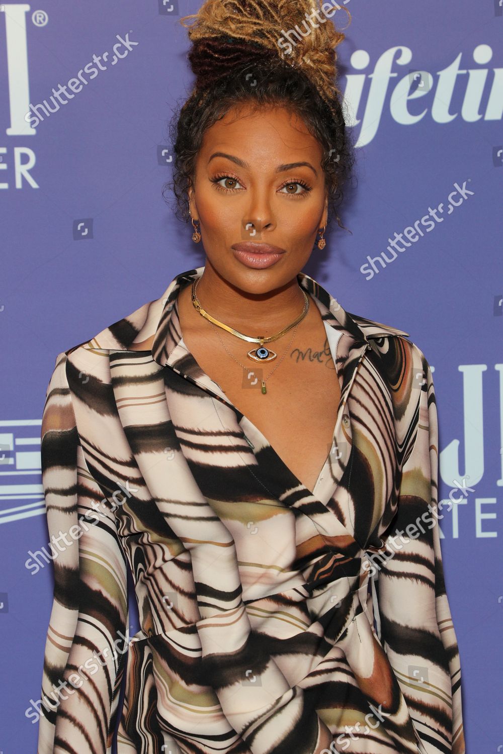 Eva Marcille Editorial Stock Photo - Stock Image | Shutterstock