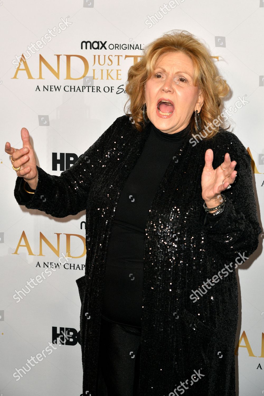 Brenda Vaccaro Editorial Stock Photo - Stock Image | Shutterstock