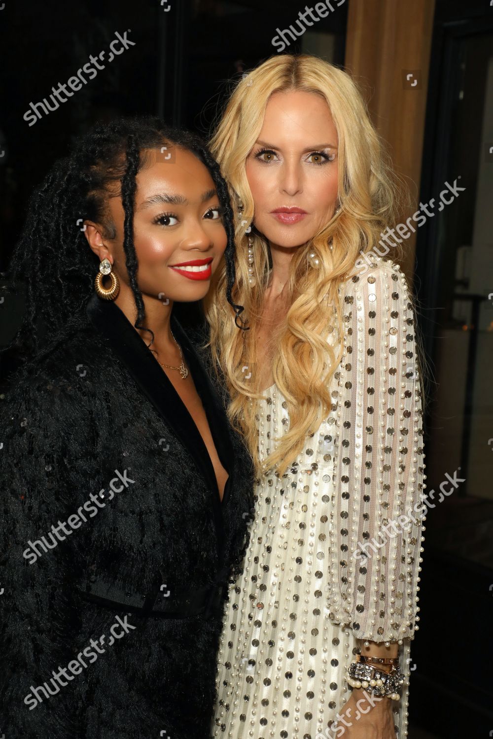 Rachel Zoe Skai Jackson Editorial Stock Photo - Stock Image