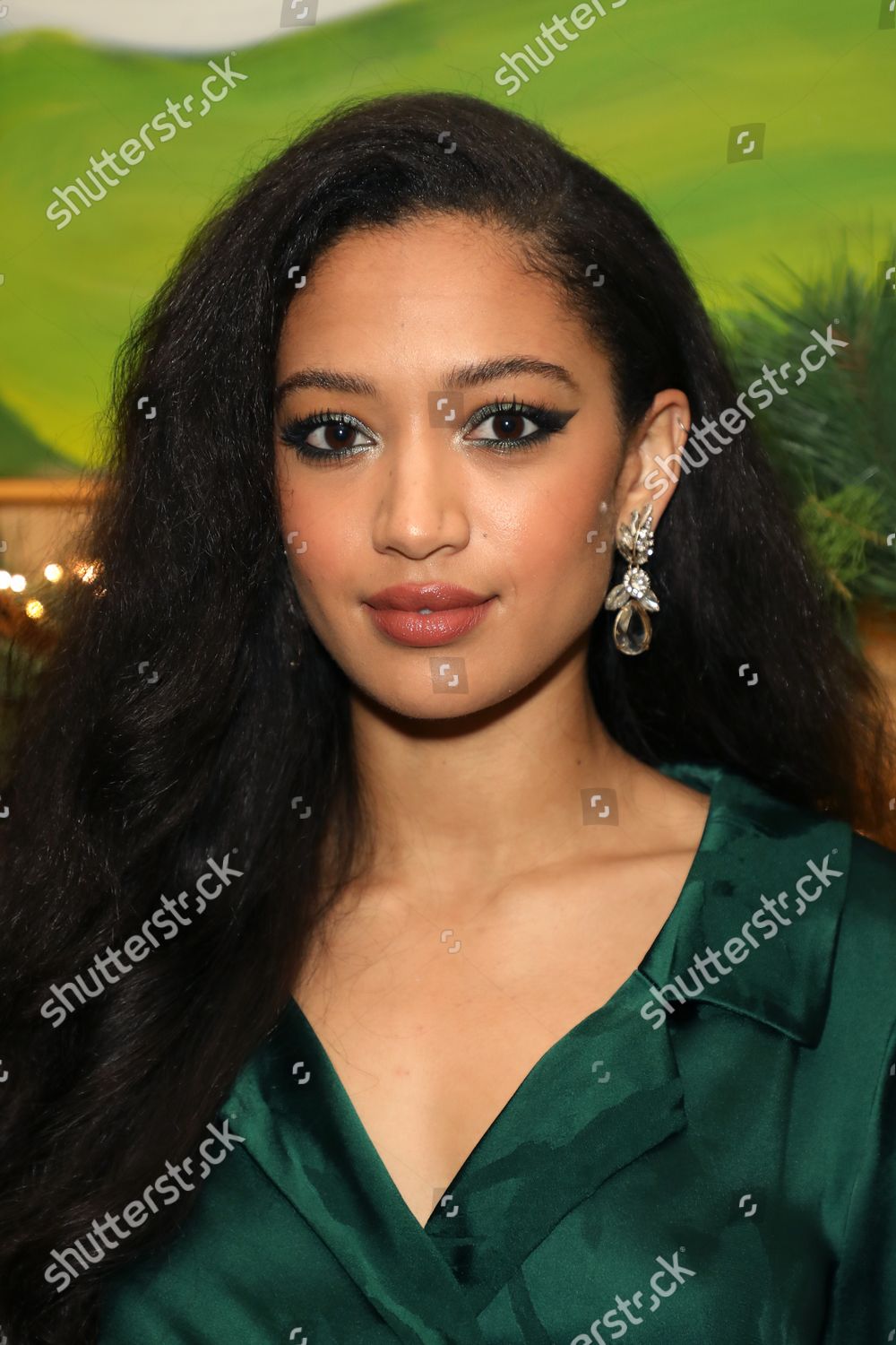 Samantha Logan Editorial Stock Photo - Stock Image | Shutterstock