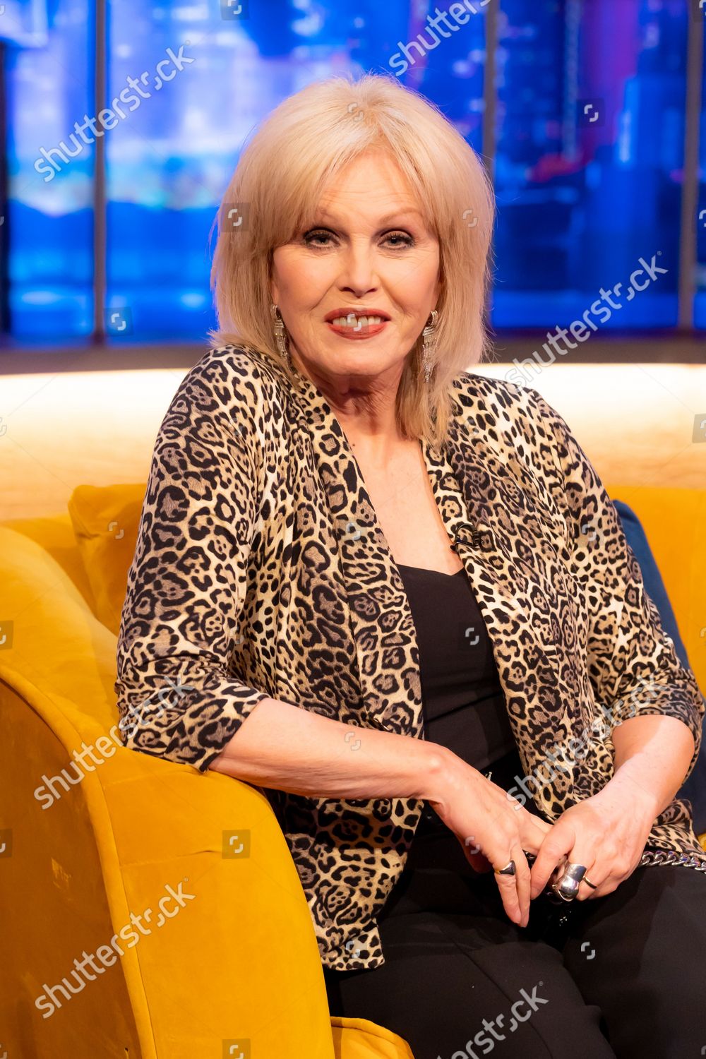 Joanna Lumley Editorial Stock Photo - Stock Image | Shutterstock