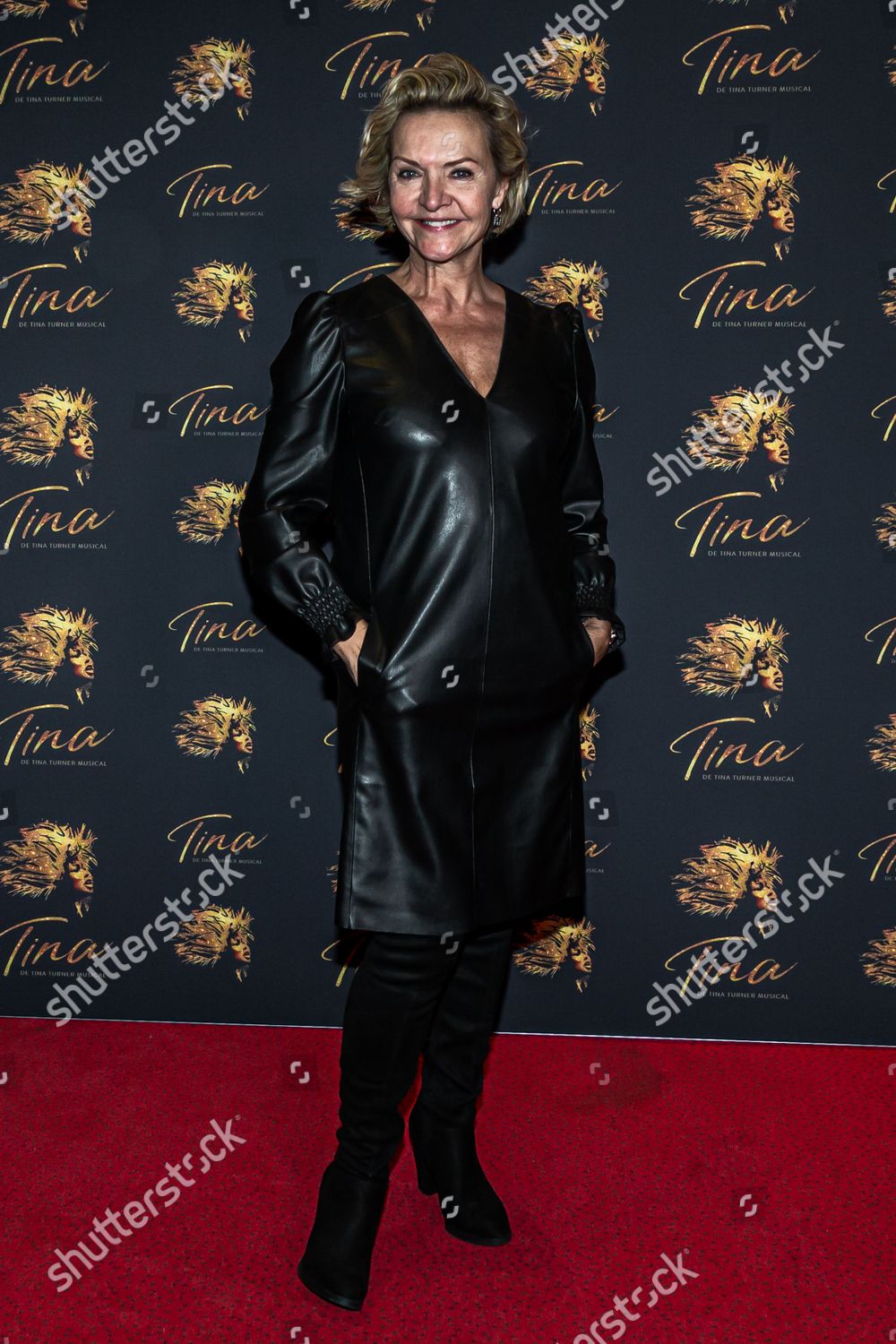 Mariska Van Der Kolk During Walkin Editorial Stock Photo Stock Image Shutterstock