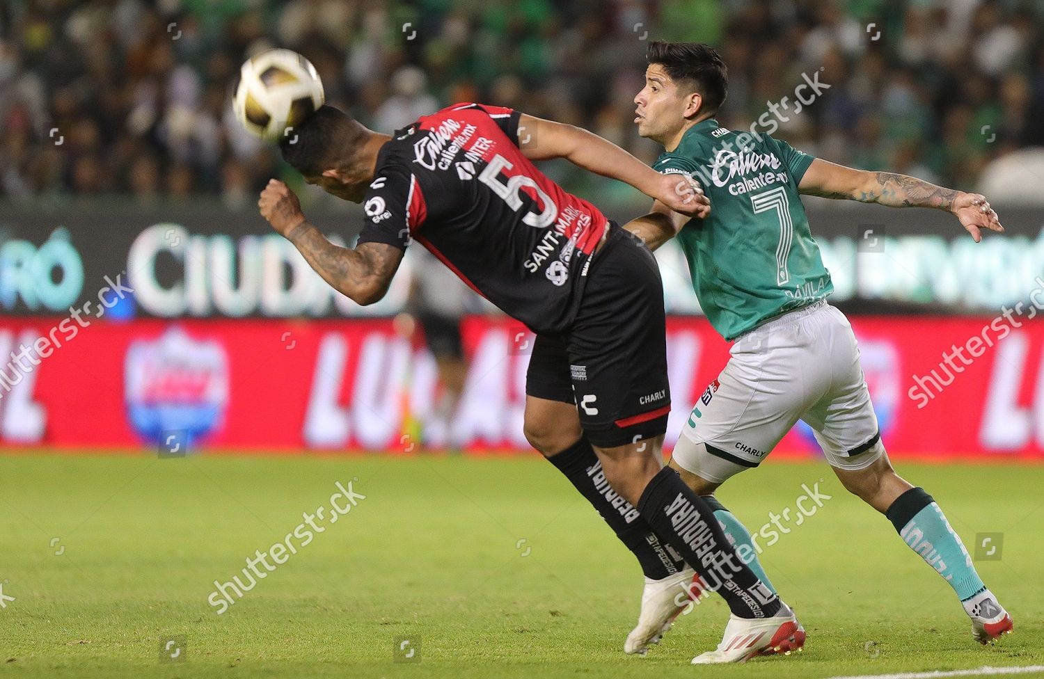 Davila R Leon Disputes Ball Anderson Editorial Stock Photo Stock
