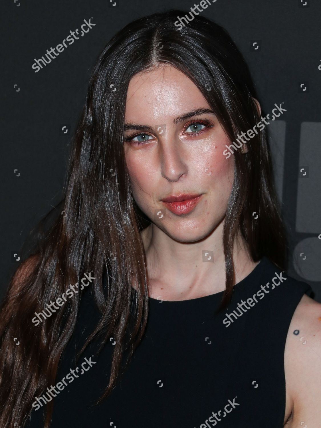 Actress Scout Larue Willis Arrives Flip Editorial Stock Photo - Stock