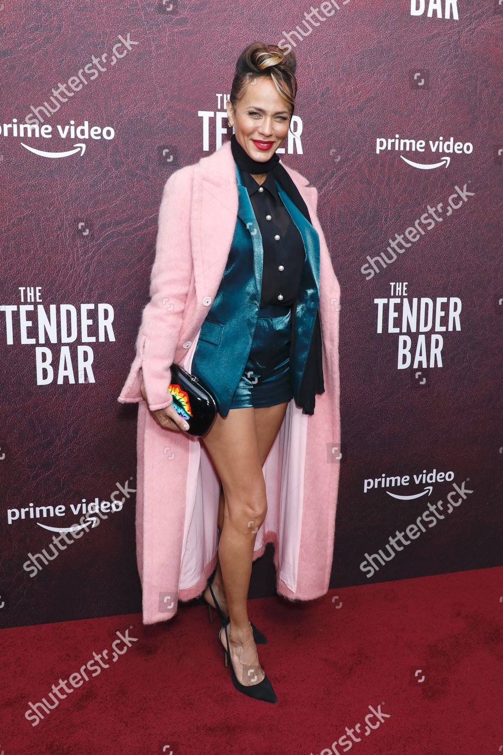 Nicole Ari Parker Editorial Stock Photo - Stock Image | Shutterstock